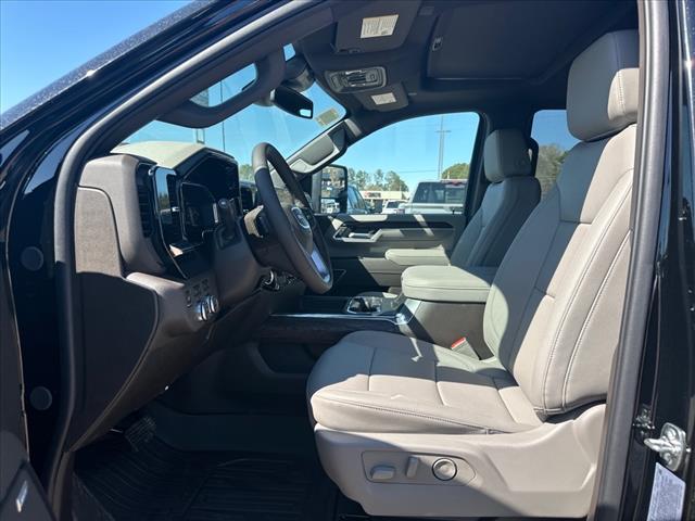 2025 GMC Sierra 2500HD SLT