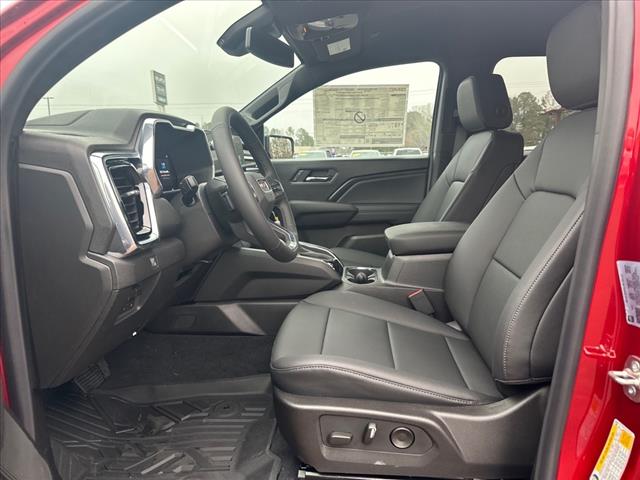 2025 GMC Canyon 4WD Elevation