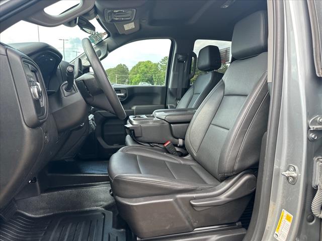 2023 GMC Sierra 1500 Pro