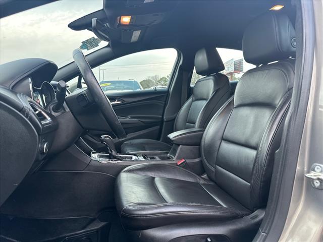 2018 Chevrolet Cruze Premier Auto