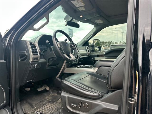 2018 Ford F-250 Super Duty Lariat