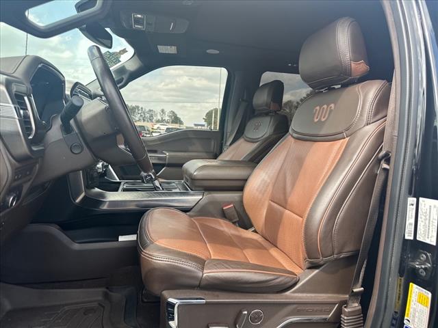 2022 Ford F-150 King Ranch