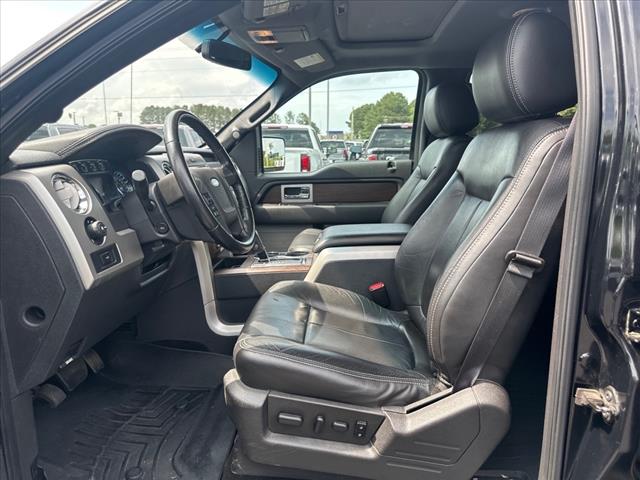 2013 Ford F-150 Lariat