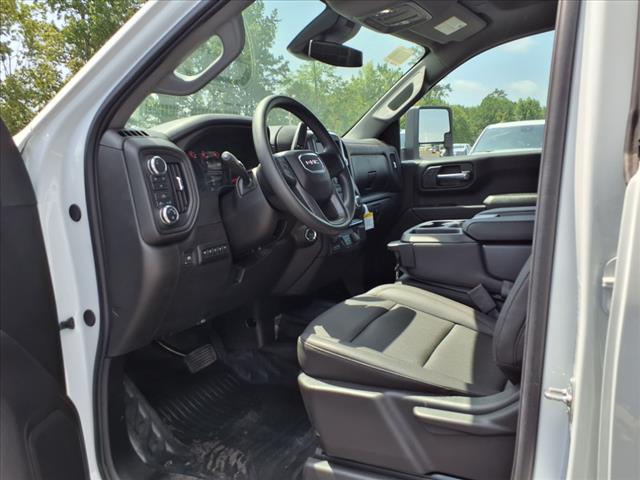 2025 GMC Sierra 3500 HD Chassis Ca Pro