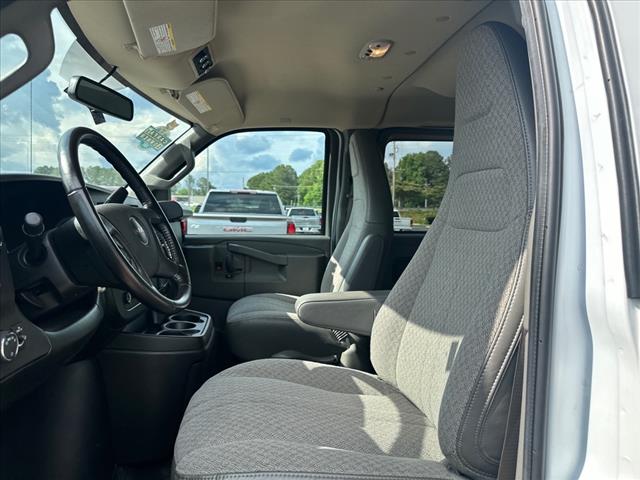 2023 GMC Savana LS 3500
