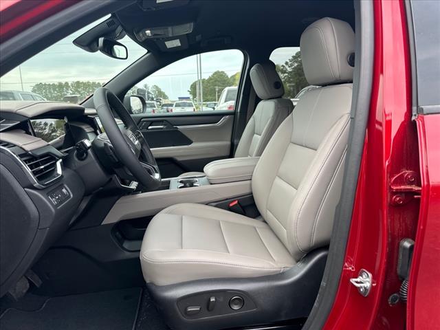 2025 GMC Acadia FWD Elevation