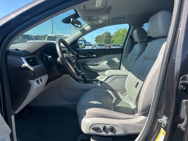 2018 GMC Acadia SLT-1