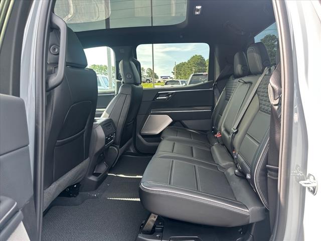 2025 GMC Sierra EV Extended Range Denali