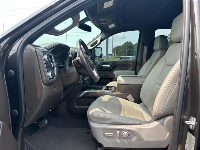 2021 GMC Sierra 2500HD SLT