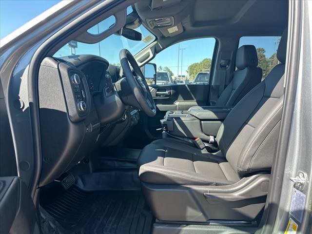 2025 GMC Sierra 2500HD Pro