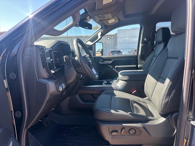 2025 GMC Sierra 2500HD SLT