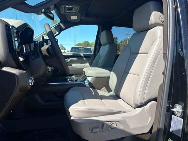 2025 GMC Sierra 2500HD SLT