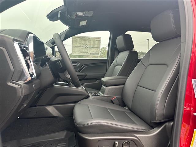 2025 GMC Canyon 4WD Elevation