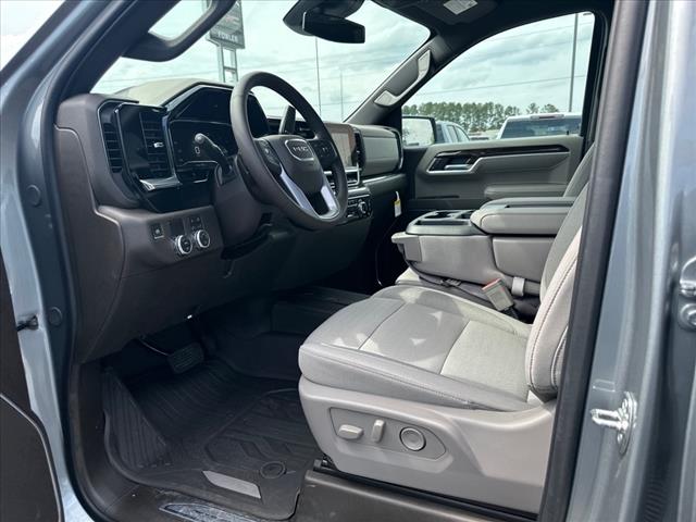 2025 GMC Sierra 1500 SLE