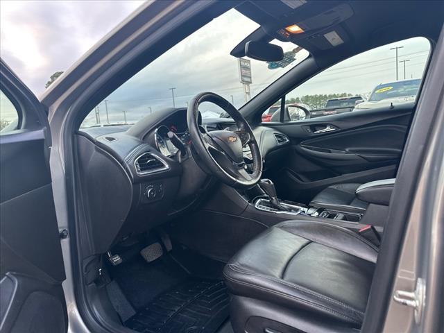 2018 Chevrolet Cruze Premier Auto