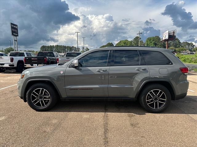 2021 Jeep Grand Cherokee Trailhawk