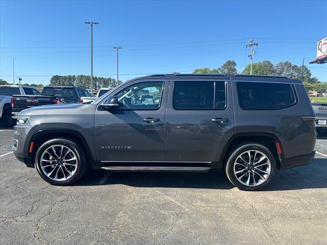 2023 Jeep Wagoneer Series II