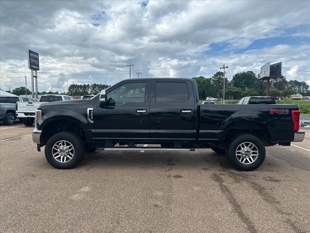 2018 Ford F-250 Super Duty Lariat