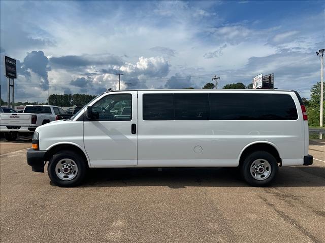 2023 GMC Savana LS 3500