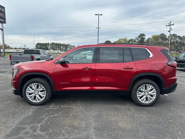 2025 GMC Acadia FWD Elevation