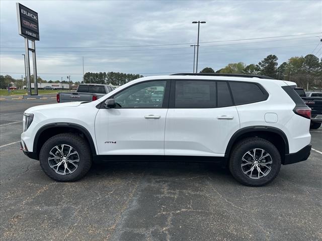 2025 GMC Acadia AWD AT4
