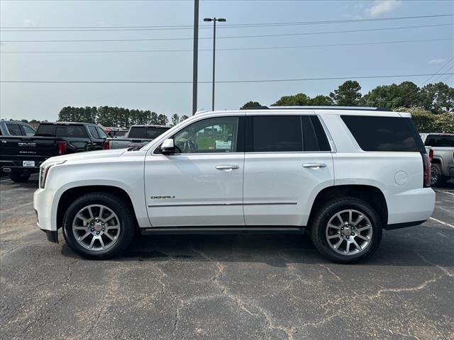 2016 GMC Yukon Denali