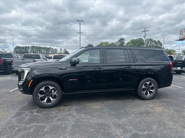 2025 GMC Yukon XL AT4 Ultimate