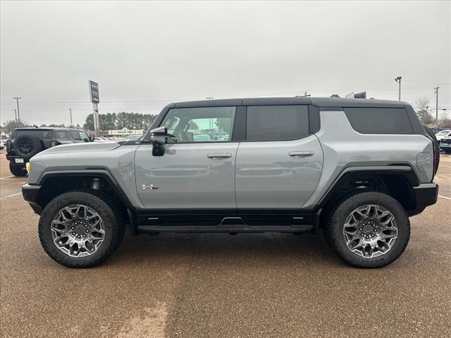 2025 GMC HUMMER EV 3X
