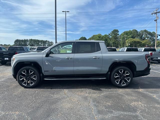 2025 GMC Sierra EV Extended Range Denali