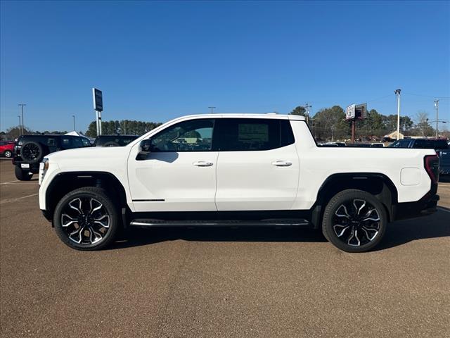 2025 GMC Sierra EV Max Range Denali