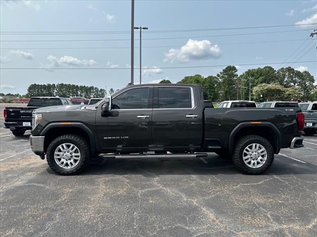 2021 GMC Sierra 2500HD SLT