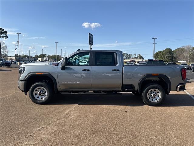 2025 GMC Sierra 2500HD Pro