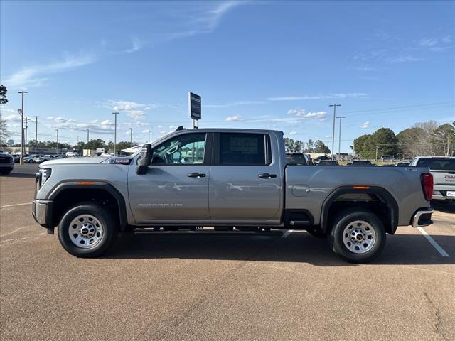 2025 GMC Sierra 2500HD Pro