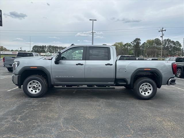 2025 GMC Sierra 2500HD Pro