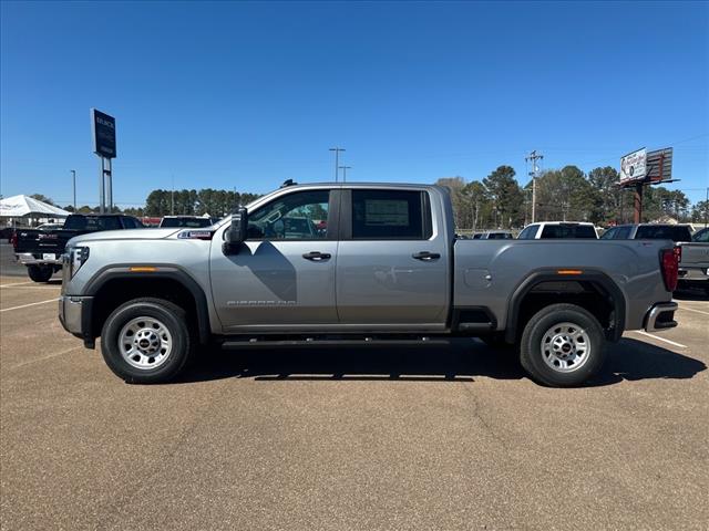 2025 GMC Sierra 2500HD Pro