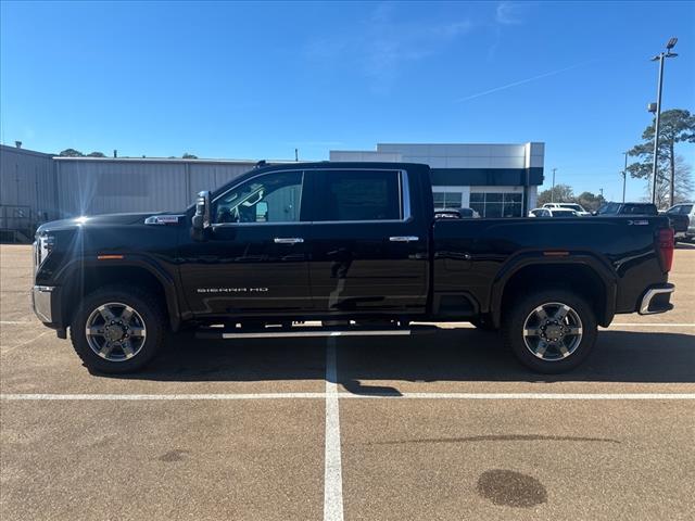 2025 GMC Sierra 2500HD SLT