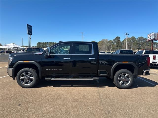 2025 GMC Sierra 2500HD SLT