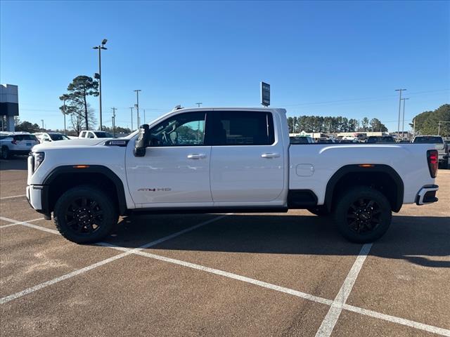 2025 GMC Sierra 2500HD AT4