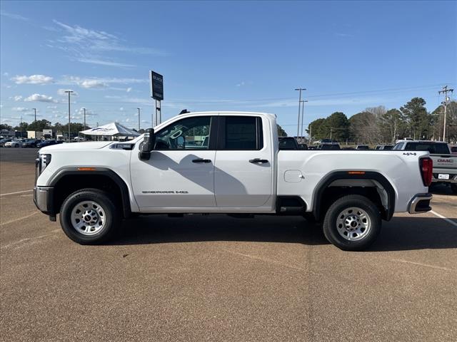 2025 GMC Sierra 2500HD Pro
