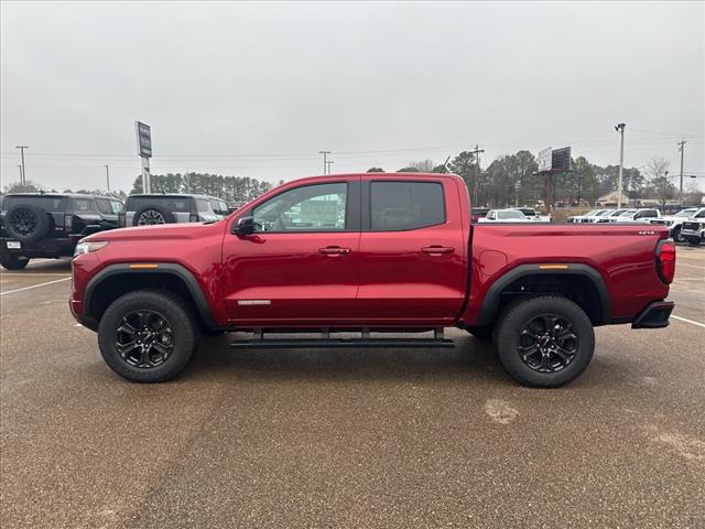 2025 GMC Canyon 4WD Elevation