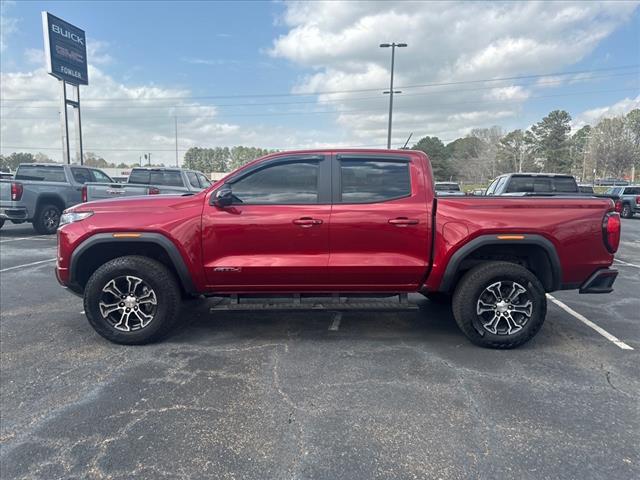 2024 GMC Canyon AT4