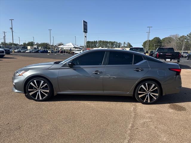 2022 Nissan Altima 2.5 SR