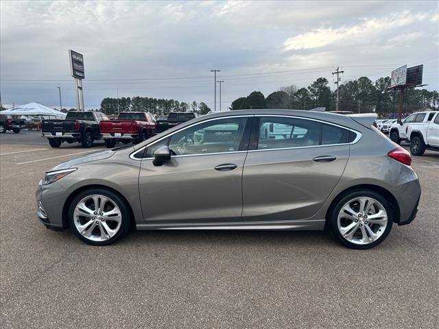 2018 Chevrolet Cruze Premier Auto