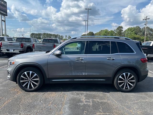 2023 Mercedes-Benz GLB GLB 250 4MATIC