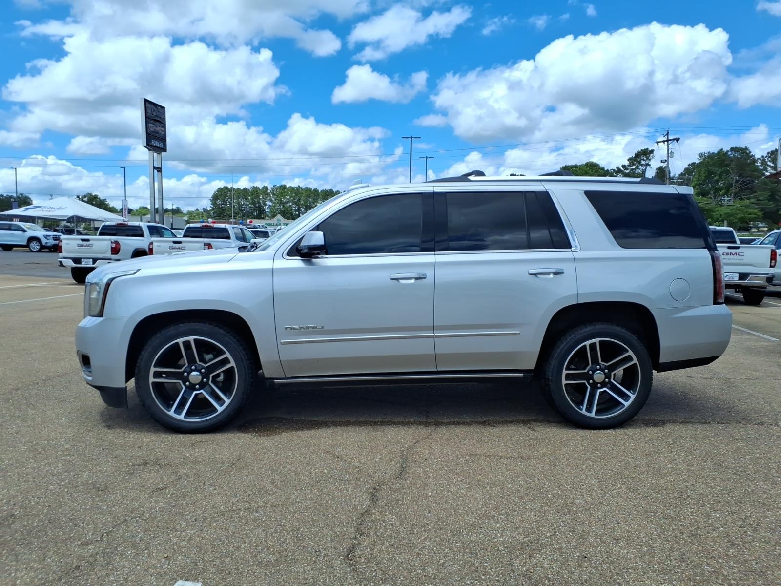 2019 GMC Yukon Denali