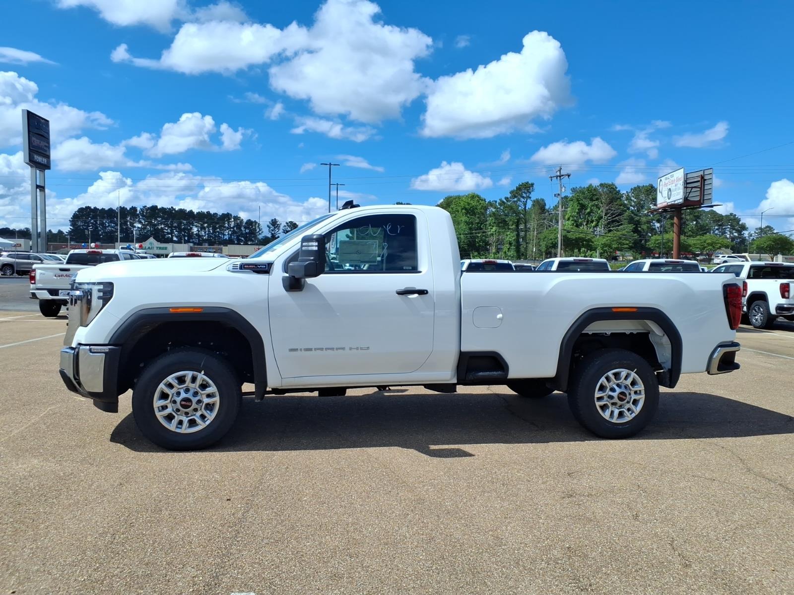 2026 GMC Sierra 2500HD Pro