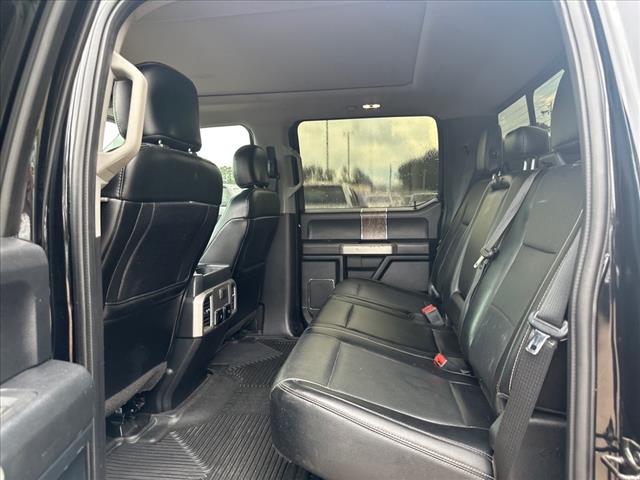 2018 Ford F-250 Super Duty Lariat