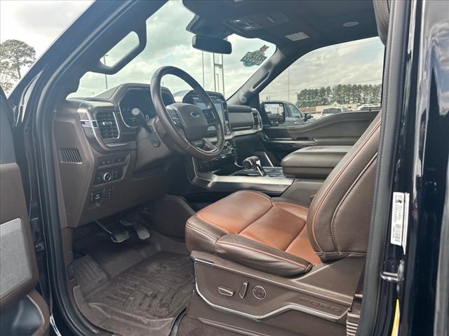 2022 Ford F-150 King Ranch