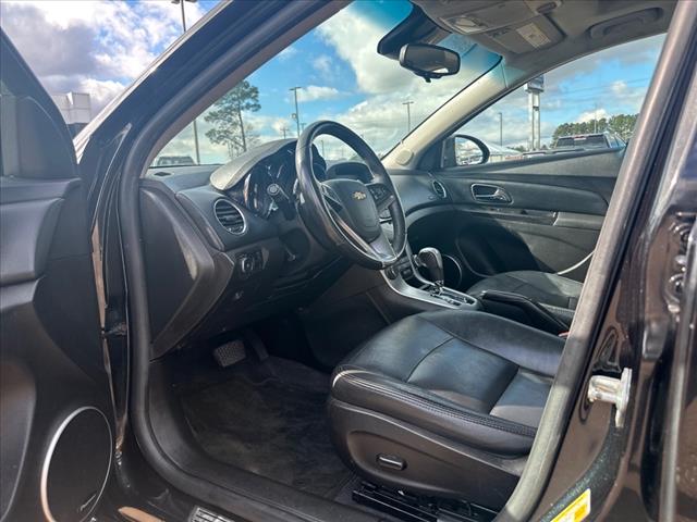 2012 Chevrolet Cruze LT