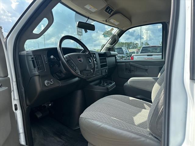 2023 GMC Savana LS 3500